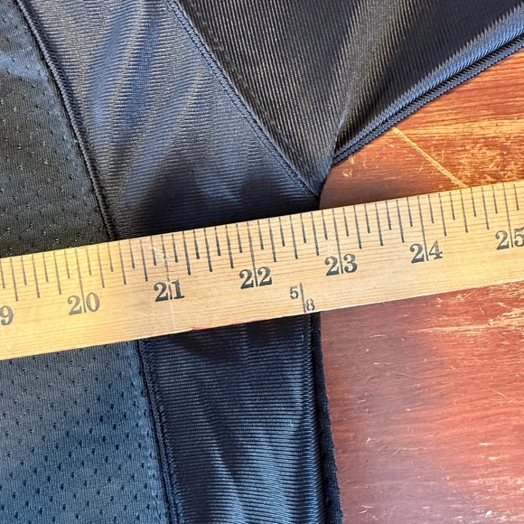 Reebok Pittsburgh Steelers Jersey Mens Medium Black Troy Polamalu 43 NFL Onfield - Picture 6 of 11